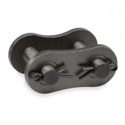 Spojovací článek k řetězu 20 B-1 závlačka